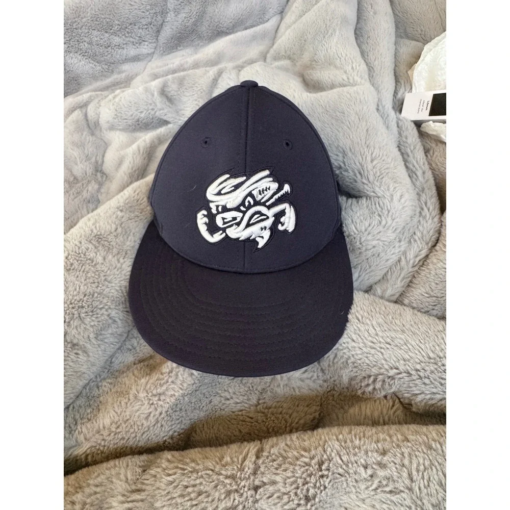 Richardson PTS20 Kids Baseball Hat Navy Blue XS-SM Flexfit Pulse Team Series Cap